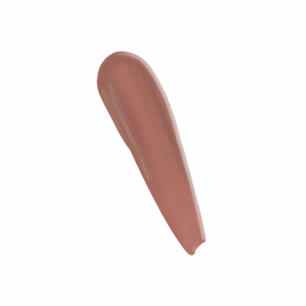 Golden Rose Mood Gleamy Lip Glaze Lipgloss 201 Nude Kiss