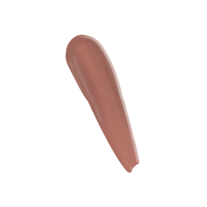 Golden Rose Mood Gleamy Lip Glaze Lipgloss 201 Nude Kiss