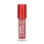 Golden Rose Mood Gleamy Lip Glaze Lipgloss in hoogglans verpakking