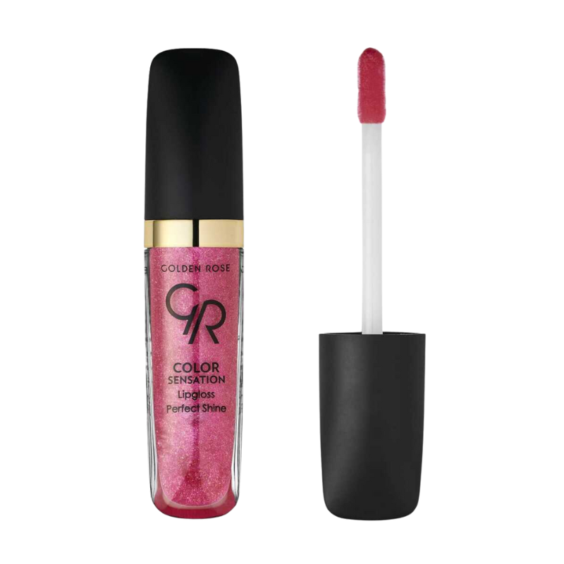 8691190704155 Golden Rose Color Sensation Lipgloss Perfect Shine 115 - Afbeelding 1