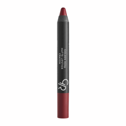 Golden Rose Matte Lipstick Crayon 09 Brick