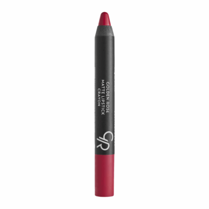 Golden Rose Matte Lipstick Crayon 16 Fuchsia