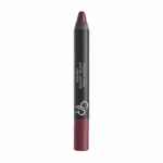 Golden Rose Matte Lipstick Crayon 19 Dark Violet