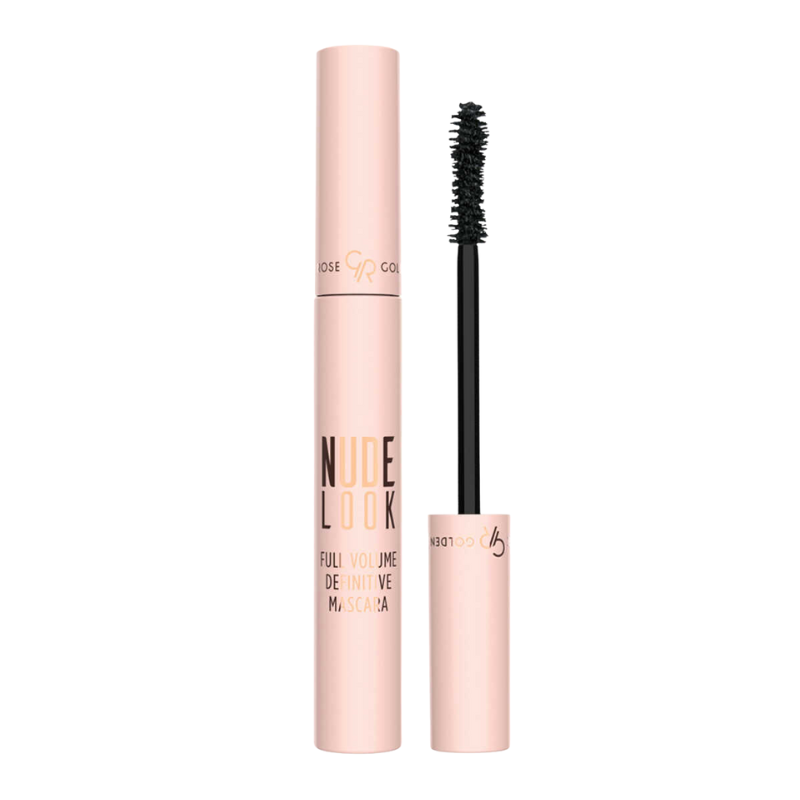 8691190967482 Golden Rose Nude Look Full Volume Definitive Mascara – volume mascara