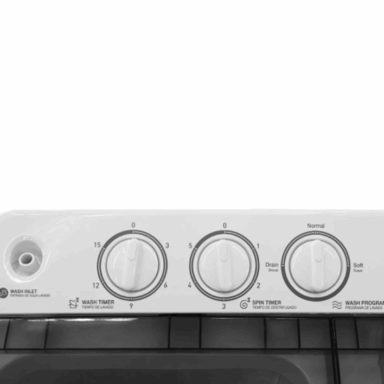 Daewoo Semi-automatische Wasmachine 5 kg