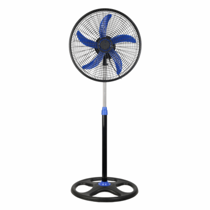 Homestar Staande Ventilator 18 Inch – Blauw – Staande Ventilator