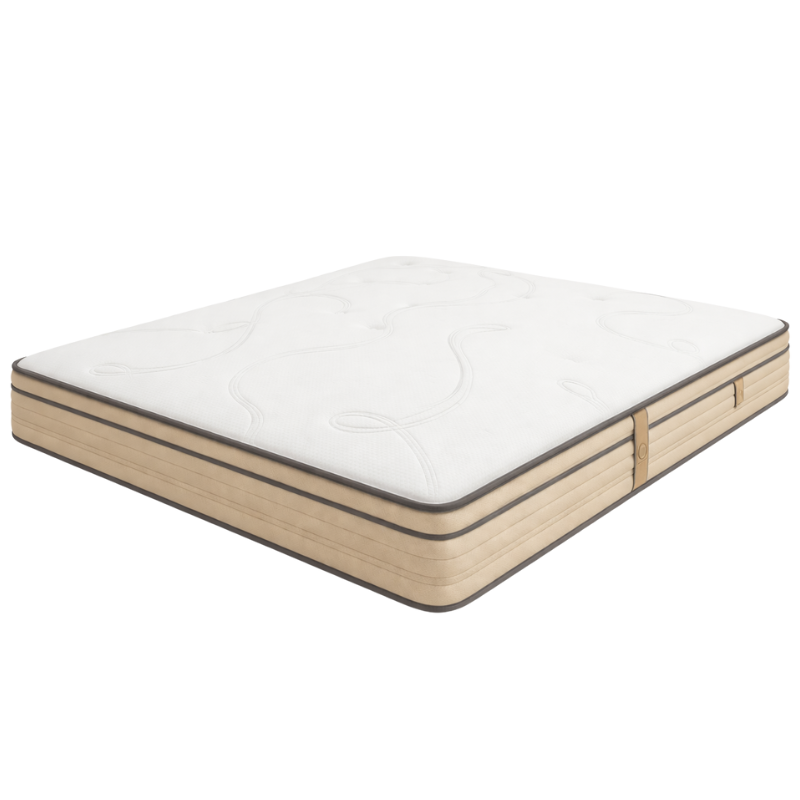 KMS2212D Zen Foam Spring matras king size 180x200x30 cm – comfortabel en ondersteunend matras