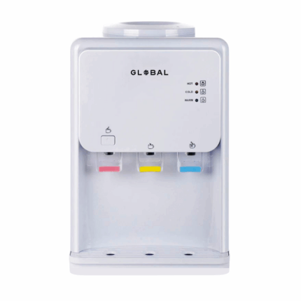 Global Tafelmodel Waterdispenser wit