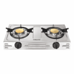 Sokany Vrijstaande Gaskookplaat met 2 Branders - SK-07022