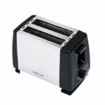 Sokany Broodrooster 700W met 6 bruiningsniveaus voor gelijkmatig geroosterd brood