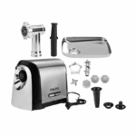 Sokany Elektrische Vleesmolen 3200W voor snel en efficiënt vlees malen thuis of professioneel