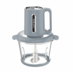 Sokany Elektrische Chopper 3 Liter 800W krachtige hakmolen voor vlees en groenten