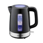 Sokany Draadloze Elektrische Waterkoker SK-09006 – 1.7 Liter – Zwart