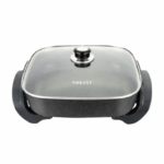 Sokany Vierkant Elektrische Koekenpan - 1500W