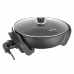 Sokany Ronde Elektrische Koekenpan - 1500W