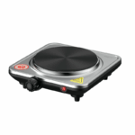 Sokany Enkel Elektrische Kookplaat 1000W – compacte elektrische kookplaat