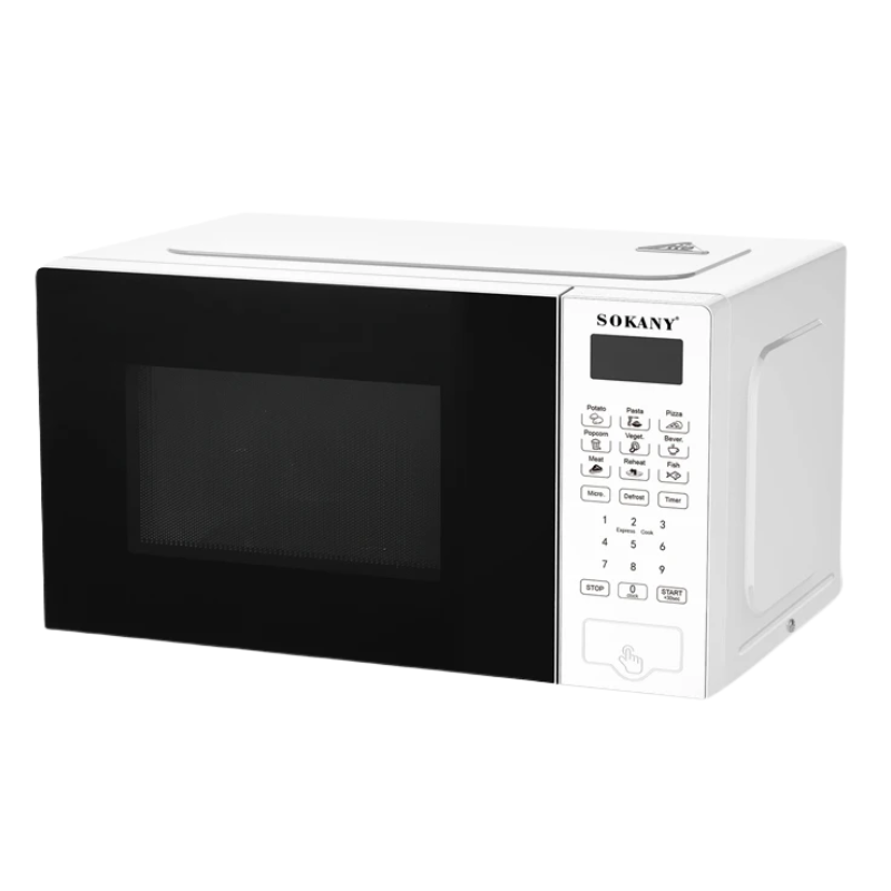 L0722229 Sokany Magnetron SK-10018 – 0.7 Cu.Ft. – 1100w – Compact