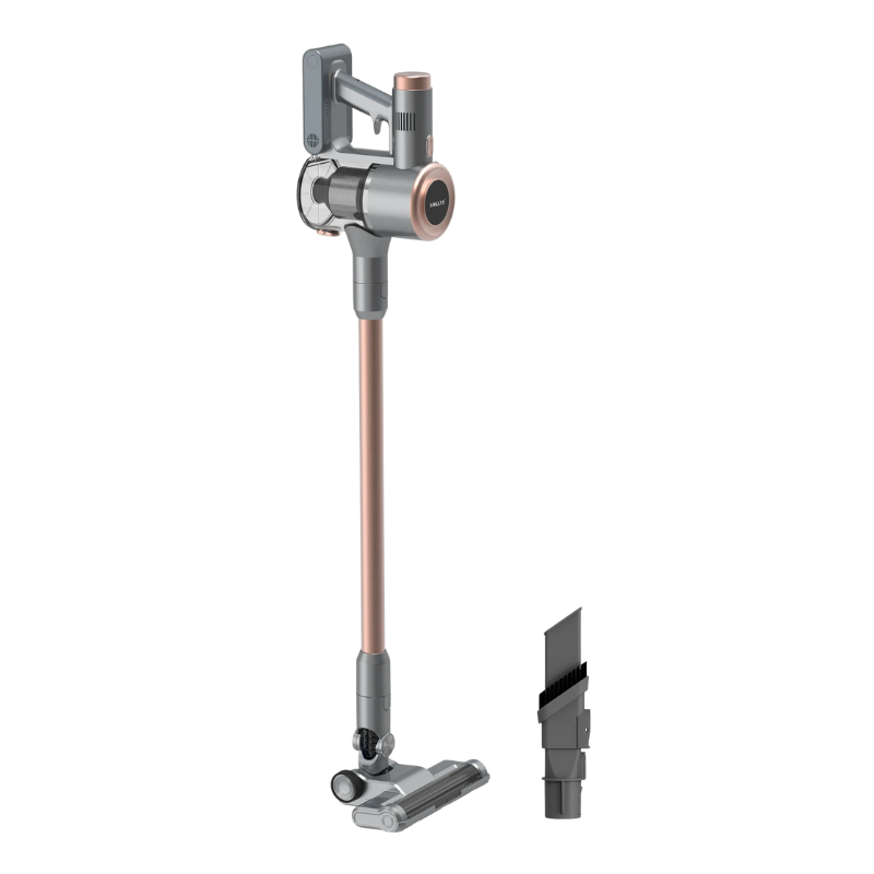 L0722357 Sokany draadloze steelstofzuiger SK‑13022 – lichtgewicht en krachtig voor vloeren en meubels