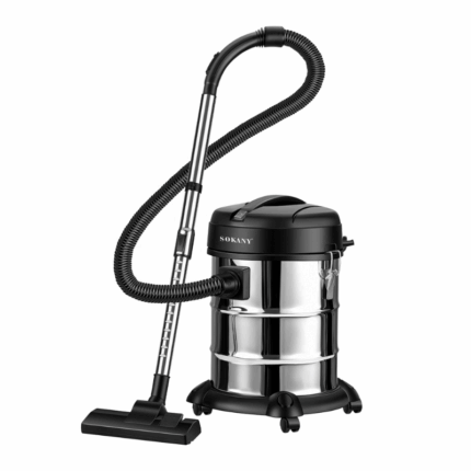 Sokany Nat- & Droogzuiger 25 Liter SK‑13025 – krachtig en multifunctioneel voor nat en droog vuil