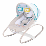 Babywipstoel met Kap