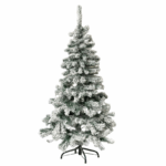 Kerstboom met Sneeuwlaag - 150 cm