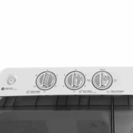 Daewoo Semi-automatische Wasmachine 5 kg