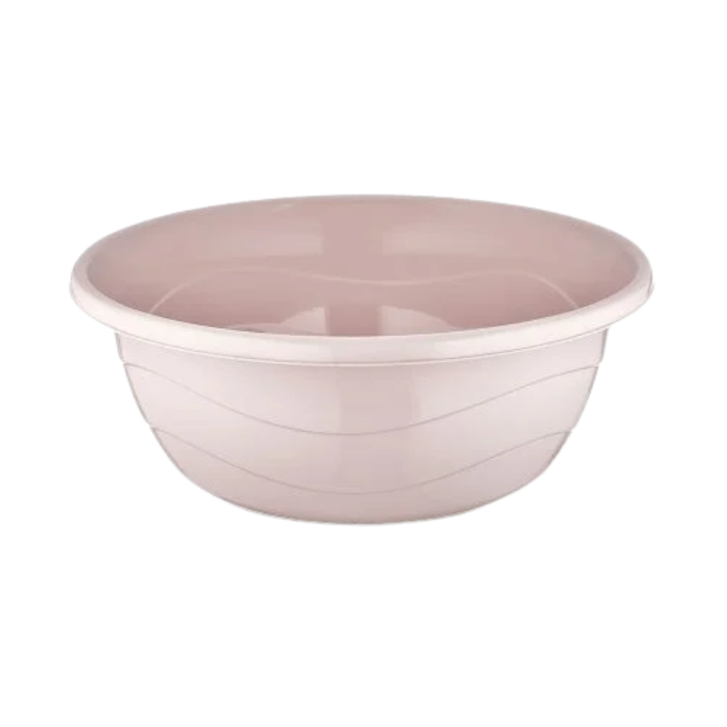 SP017 Sev plastic teil 14 liter - diverse kleuren - 41.5×16 cm