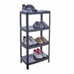 Sev Plastic Schoenenrek – 47.5×27.5×80 cm