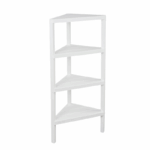 Sev Plastic Hoekrek 4-Laags – 46.5×25.5×99 cm