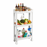 Sev Opbergrek op Wieltjes Wit – 3 Laags