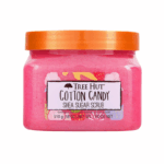 Tree Hut Shea Sugar Scrub Cotton Candy 510 gram lichaamscrub