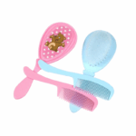 Baby Haarverzorgingsset 2-Delig - Diverse Kleuren