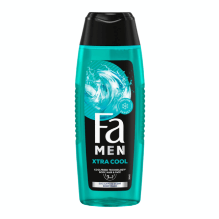 Fa Men Body Wash Xtra Cool 250 ml