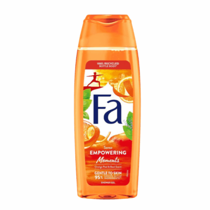 Fa Empowering Moments verfrissende douchegel 250 ml