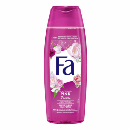Fa Pink Passion bloemige douchegel 250 ml