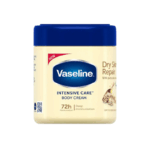 Vaseline Intensive Care Body Cream Dry Skin Repair - 400 ml