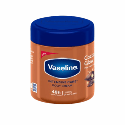 Vaseline Intensive Care Body Cream Cocoa Glow 400 ml