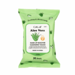 Cala Make-up Remover Cleansing Tissues Aloe Vera 30 stuks