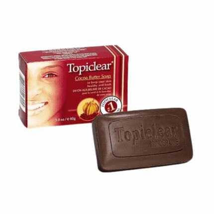 Topiclear Cocoa Butter Soap 85 gram hydraterende zeep