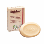 Topiclear Neem Oil Soap 100 gram reinigende zeep