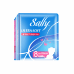 Sally Ultra Soft Maandverband Maxi Fit Night Use verpakking 8 stuks 29 cm dames hygiëne menstruatie bescherming