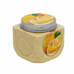 Wokali Lemon Sherbet Body Scrub 500 ml