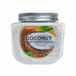 Wokali Coconut Sherbet Body Scrub – hydraterende bodyscrub met kokosextract