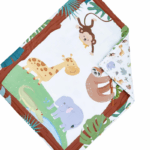 Babybeddengoed Set - Diverse Print - Afbeelding 6