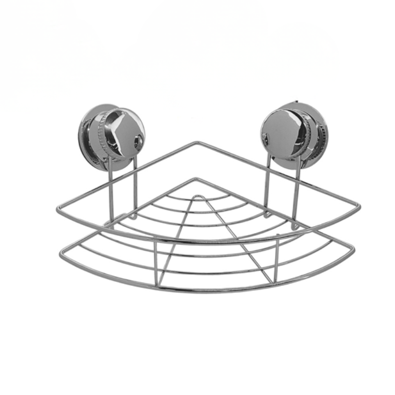 7341438226 Spa collection hoek douche rek m/zuignappen