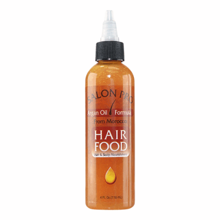 Salon Pro Hair Food Argan Oil from Morocco – 118 ml