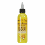 Salon Pro Beeswax Hair Food met Shea Butter – 118 ml