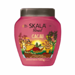 Skala Brasil Cacau haarconditioner 1000g pot – hydraterende cacao conditioner en haarmasker voor droog en beschadigd haar van Skala