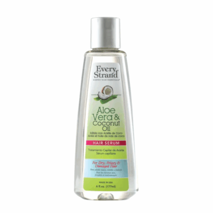Every Strand Aloe Vera & Coconut Oil Hair Serum