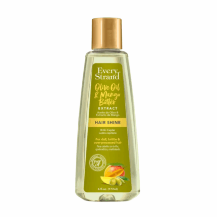Every Strand Olive Oil & Mango Hair Shine